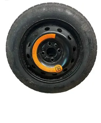 Lancia Ypsilon R14 spare wheel 