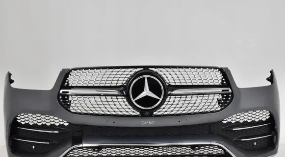 Mercedes-Benz GLE AMG (W166 - C292) Front bumper 16719