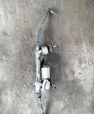 Opel Astra J Steering rack 13262436 00805866 P13413958