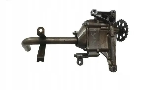 Mercedes-Benz E W211 Oil pump 