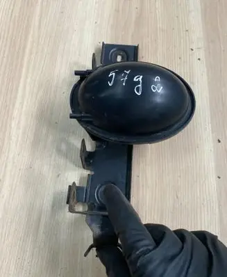Renault Master III Vacuum air tank ASS2904