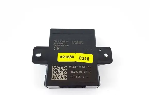 Ford Mustang Mach-E Bluetooth control unit module MU5T14G617AN TN2337000210