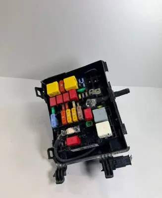 Peugeot 3008 II Rear door wiring loom 454380301
