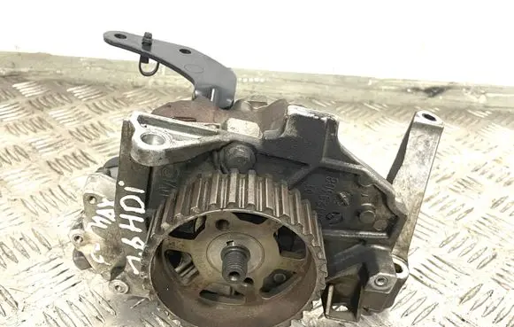 Ford Focus C-MAX Fuel injection high pressure pump 0445010089 9651844380 002827
