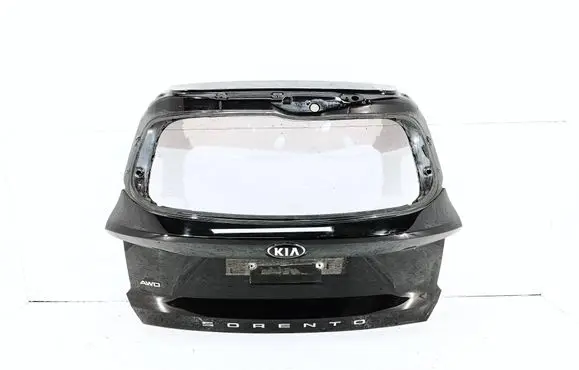 KIA Sorento IV Tailgate/trunk/boot lid