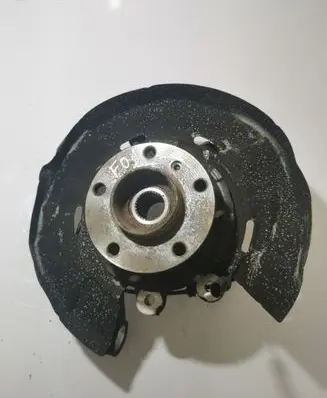 BMW 7 F01 F02 F03 F04 Rear wheel hub 6775853