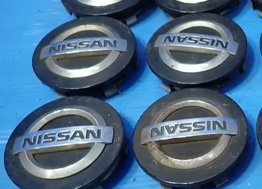 Nissan Qashqai Original wheel cap 40342-BA61B