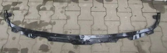 BMW X6 M Front bumper lip 51118075612