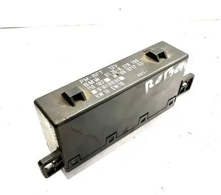 BMW 5 E39 Door control unit/module 8378769 61358378769