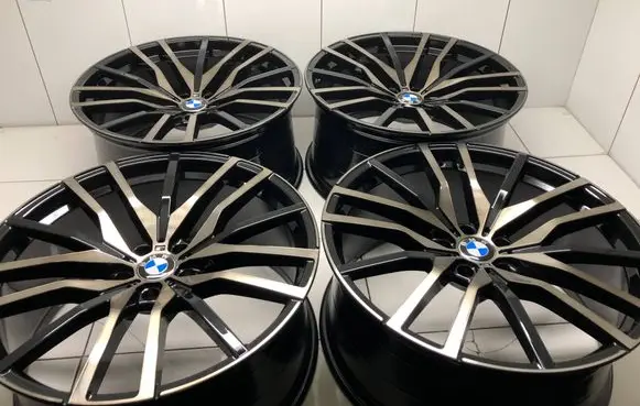 BMW X5 F15 R22 alloy rim 