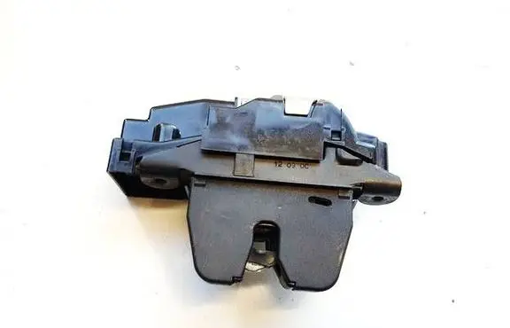 Peugeot 508 Tailgate/trunk/boot lock/catch/latch 9660403780