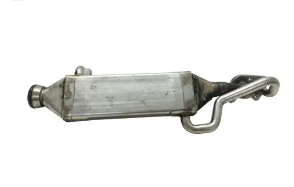 Mercedes-Benz S W221 EGR valve cooler 16421400775 0724200231