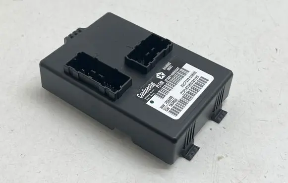 Dodge Durango III Tailgate/trunk control unit/module 68140669AF 183300 PLGF060101720