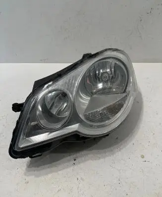 Volkswagen Polo IV 9N3 Headlight/headlamp 6Q1941007AT 89311996 1255537