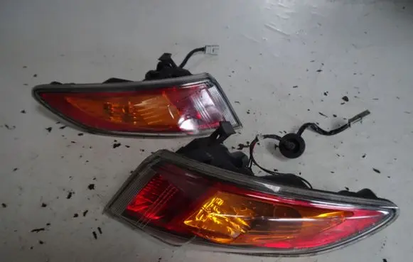 Honda Civic Rear/tail lights