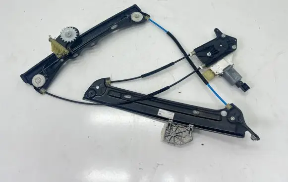 BMW 4 F36 Gran coupe Front door window regulator with motor 7326327 649815H7