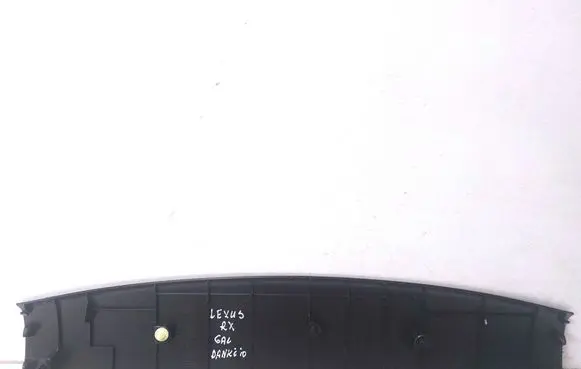 Lexus RX 450H Other trunk/boot trim element 6478348090