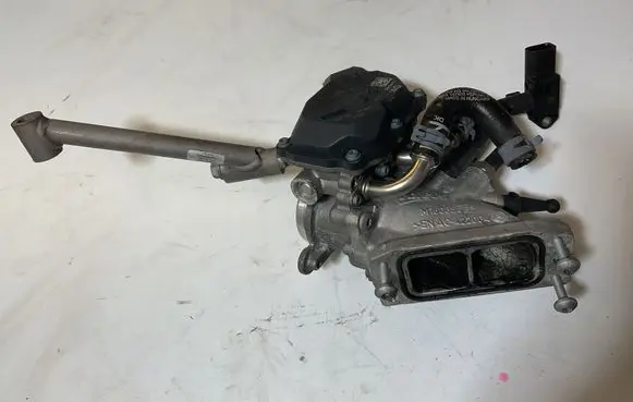 Audi A6 S6 C7 4G Throttle valve 04L128059T A2C94859900