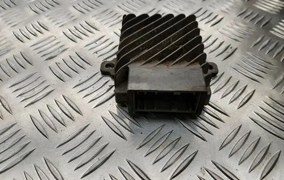 BMW 1 F20 F21 Sound amplifier 9326555