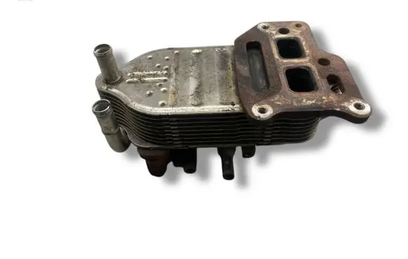 Mitsubishi ASX EGR valve cooler
