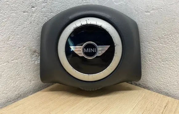 Mini One - Cooper R50 - 53 Steering wheel airbag 6760366 0142021990463 RG22104000
