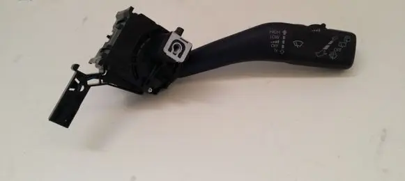 Skoda Octavia Mk2 (1Z) Wiper control stalk 1K0953519H