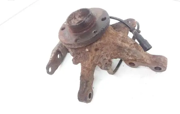 Renault Scenic I Front wheel hub spindle knuckle