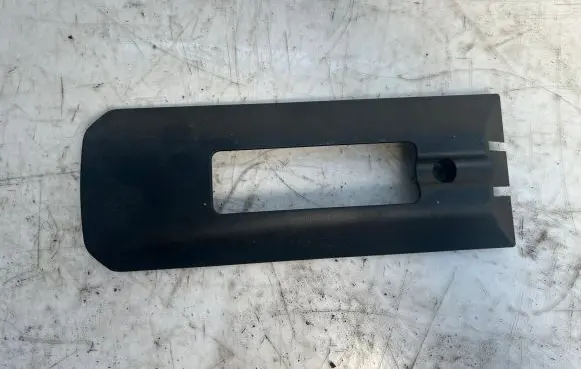 BMW X5 E70 Rear seat rail trim cover 7171832