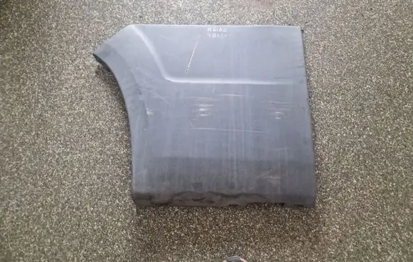 Peugeot Boxer Sliding door trim (molding) 