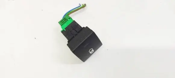 Peugeot Partner Central locking switch button 96582880XT