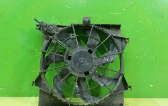 KIA Sportage Fan set XP106