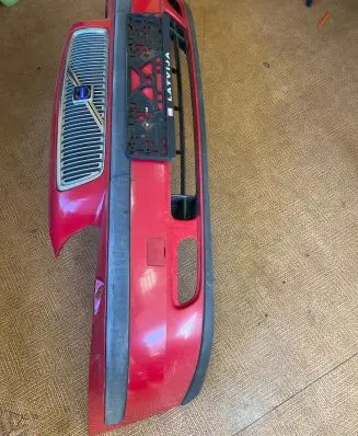 Volvo V70 Front bumper 09484239 2419