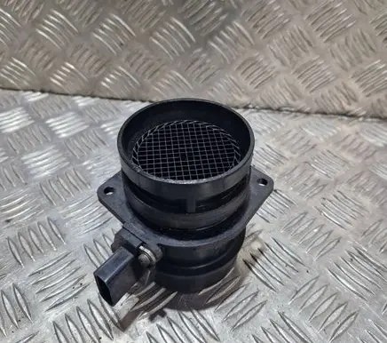 Audi A4 S4 B8 8K Mass air flow meter 06J906461