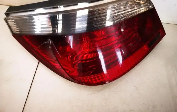BMW 5 E60 E61 Rear/tail lights 7165737 2vp008679-0581244