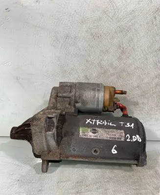 Nissan X-Trail T31 Starter motor 23300jg70a
