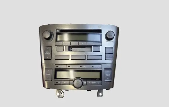 Toyota Avensis T250 Radio/CD/DVD/GPS head unit 8612005081 W53904