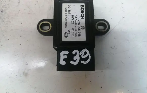 BMW 5 E39 ESP (stability system) control unit 0265005248