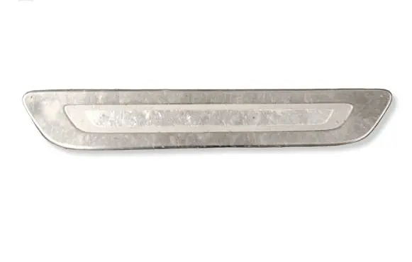 Volkswagen Touareg II sill trim set (inner) 7P6853174J