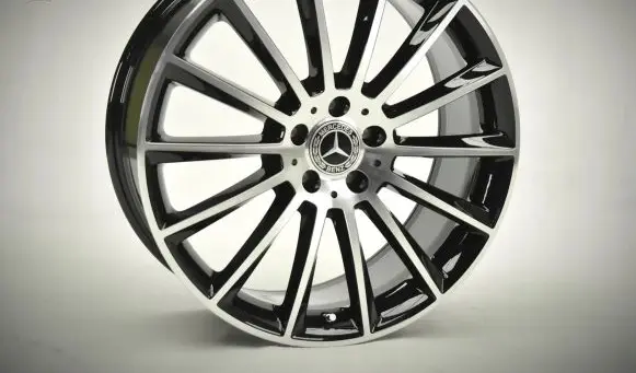 Mercedes-Benz E W213 R20 alloy rim A2134012200 A2134012300