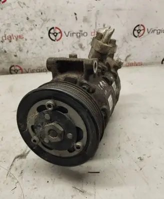 Audi A3 S3 8V Air conditioning (A/C) compressor (pump) 5Q0820803F