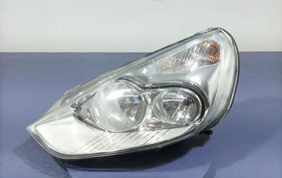 Ford S-MAX Headlight/headlamp 6M21-13W030-AL