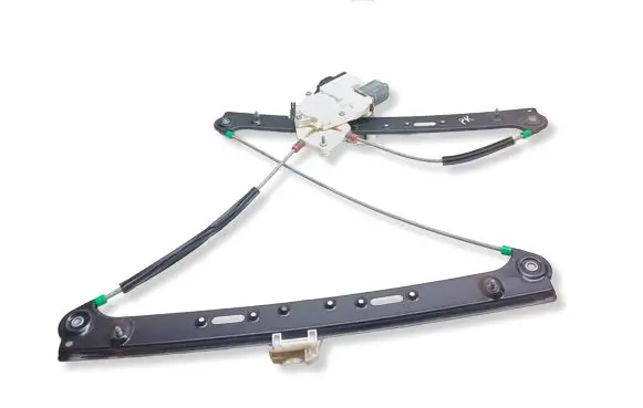 BMW X3 E83 Front door window regulator with motor 6925963