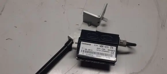 KIA Optima Keyless (KESSY) go control unit/module 