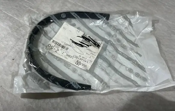 Dodge Challenger Engine compartment rubber 53126688BLCP 53126688 5112199AB