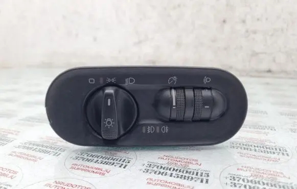 Volkswagen Sharan Light switch 7M1941531P