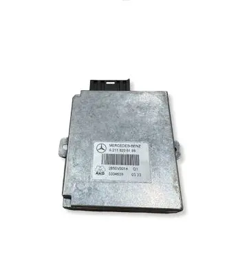 Mercedes-Benz E W211 Phone control unit/module A2118206185
