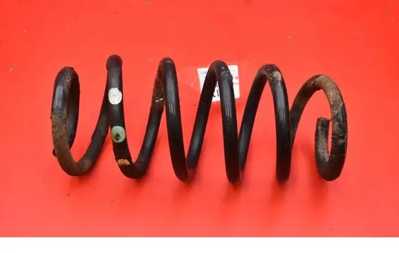 Toyota Avensis Verso Rear coil spring 
