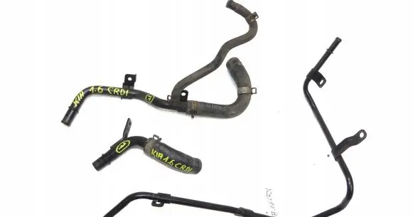 KIA Ceed Engine coolant pipe/hose 254532U000