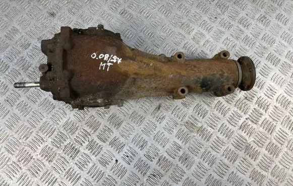 Subaru Outback Rear differential