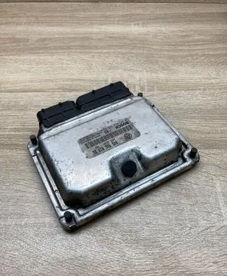 Skoda Fabia Mk1 (6Y) Engine control unit/module ECU 045906019BR 0281012318
